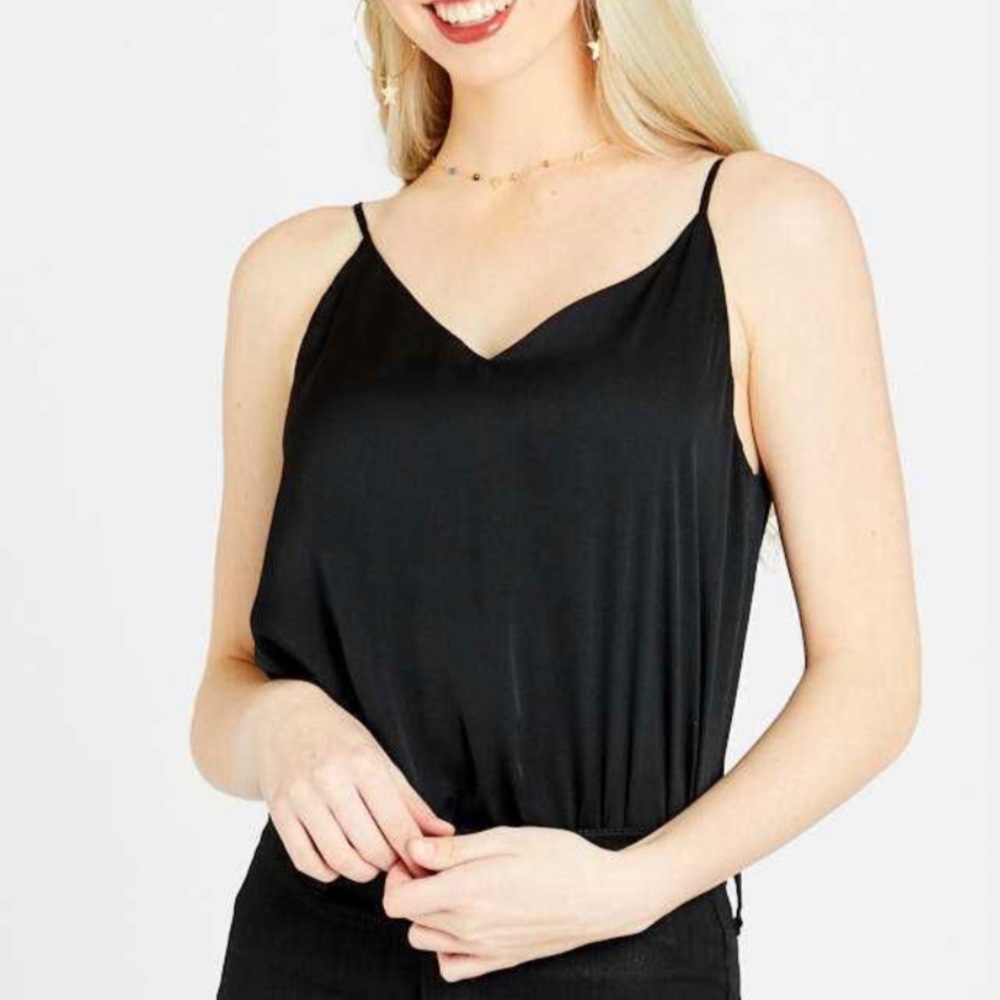 Black Bodysuit
